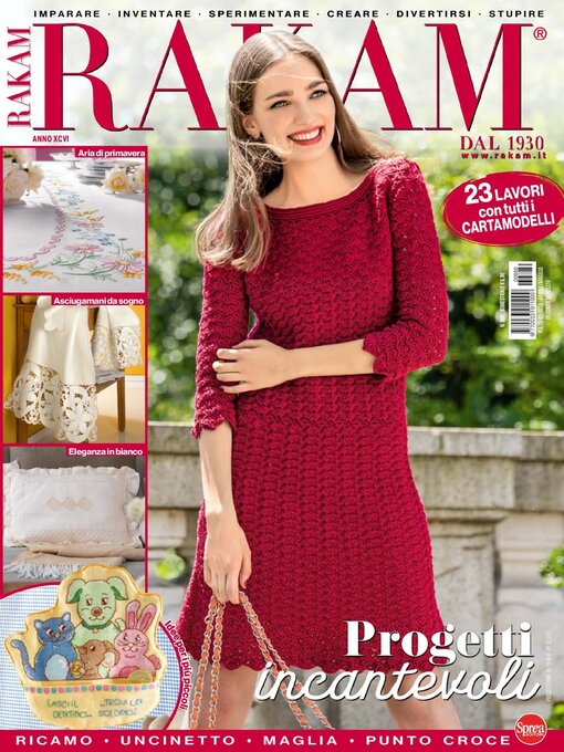 Title details for Rakam by Sprea S.p.A. - Available